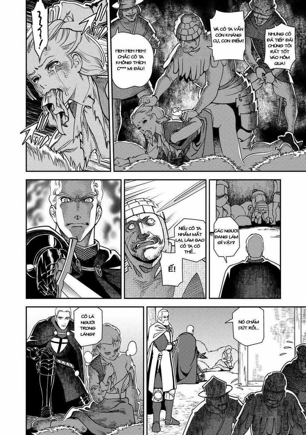 Otome Sensou - Chapter 5 - Trang 13