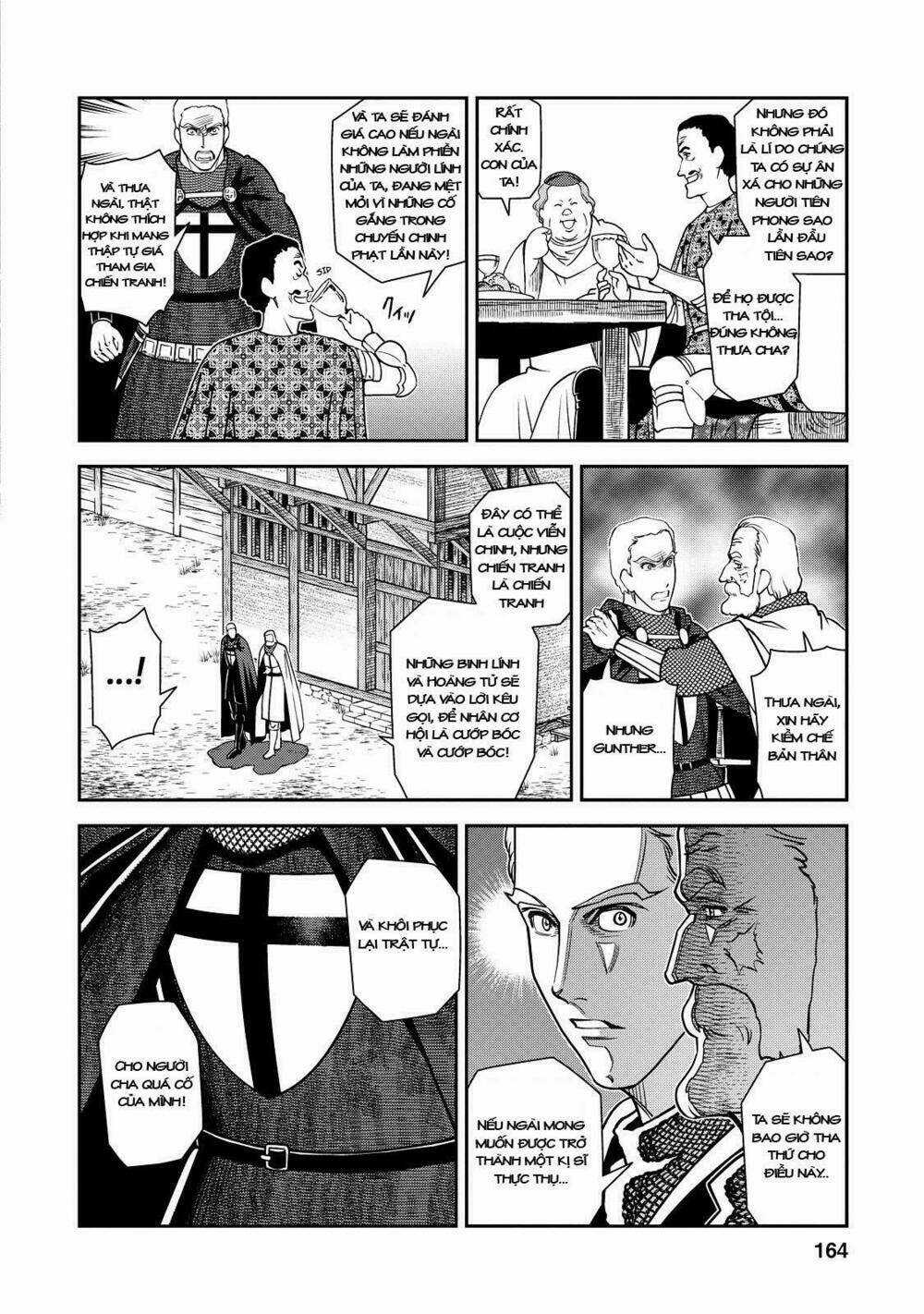 Otome Sensou - Chapter 5 - Trang 15