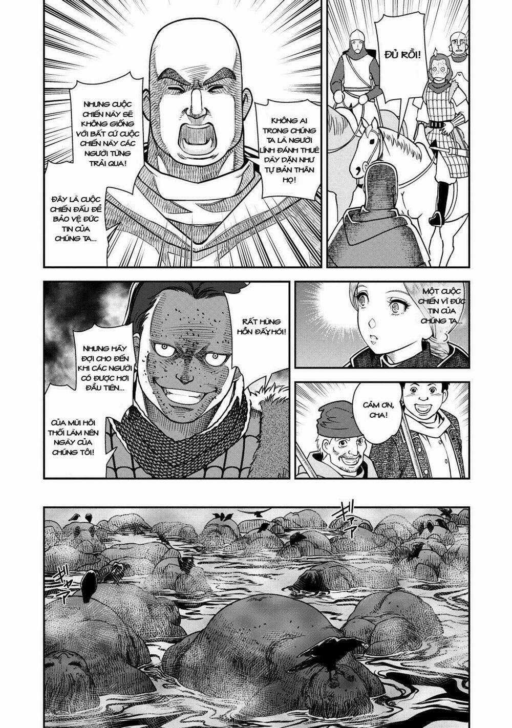 Otome Sensou - Chapter 5 - Trang 19