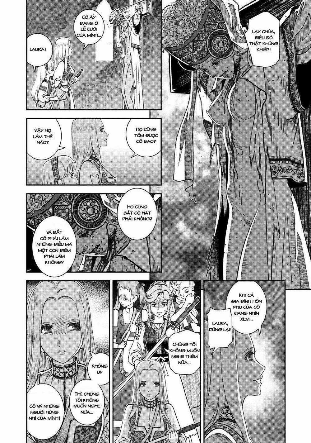 Otome Sensou - Chapter 5 - Trang 21