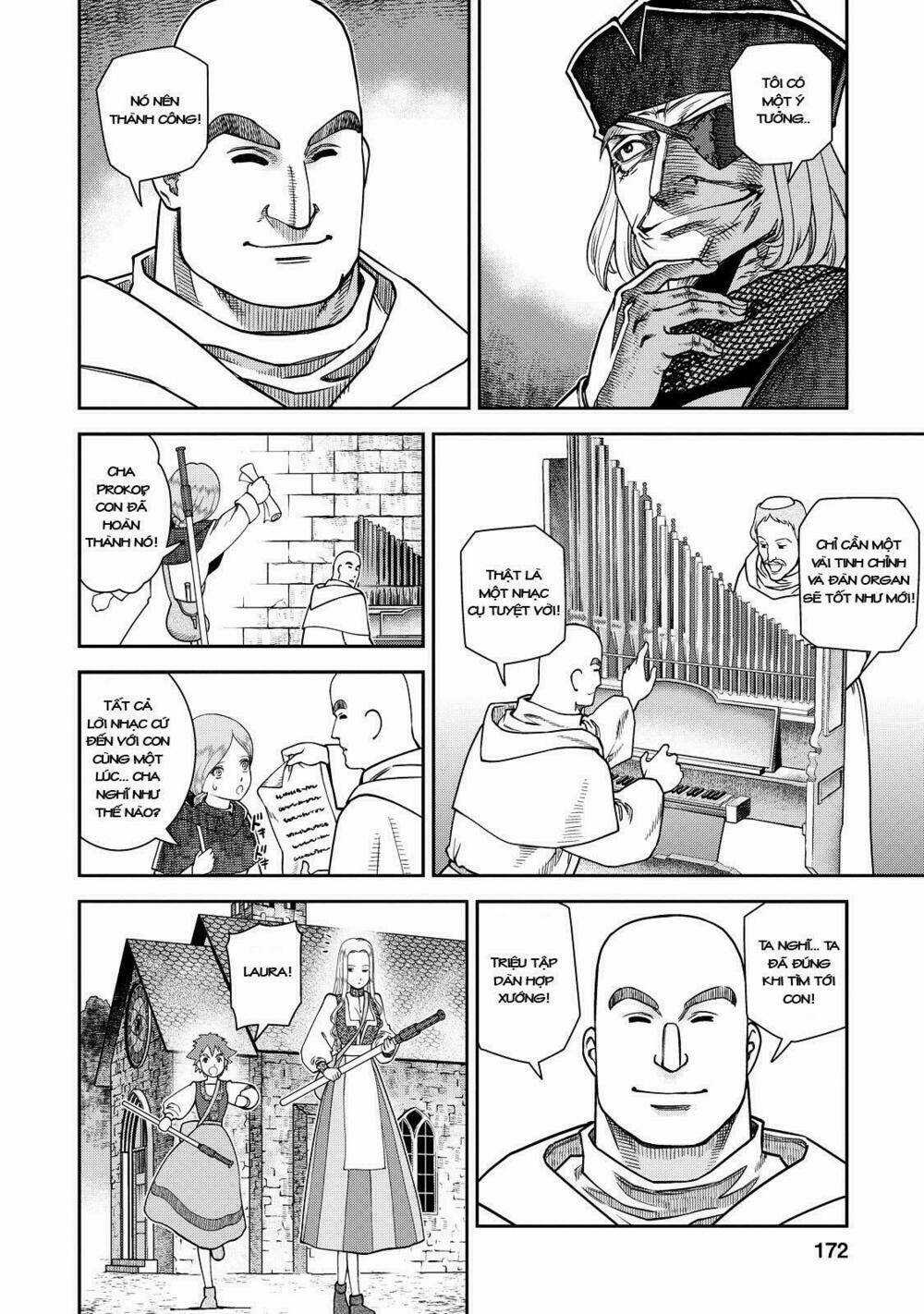 Otome Sensou - Chapter 5 - Trang 23