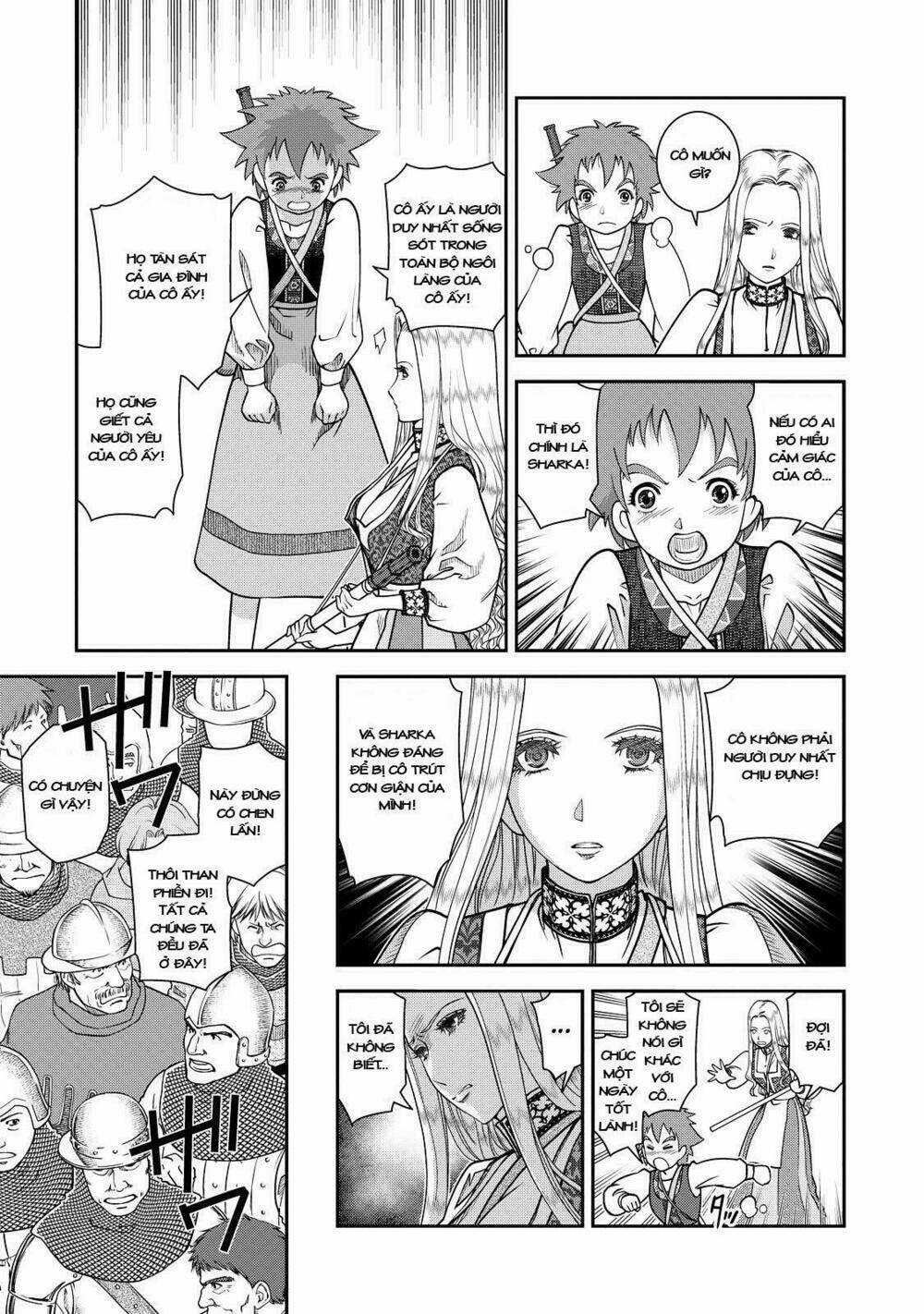 Otome Sensou - Chapter 5 - Trang 24