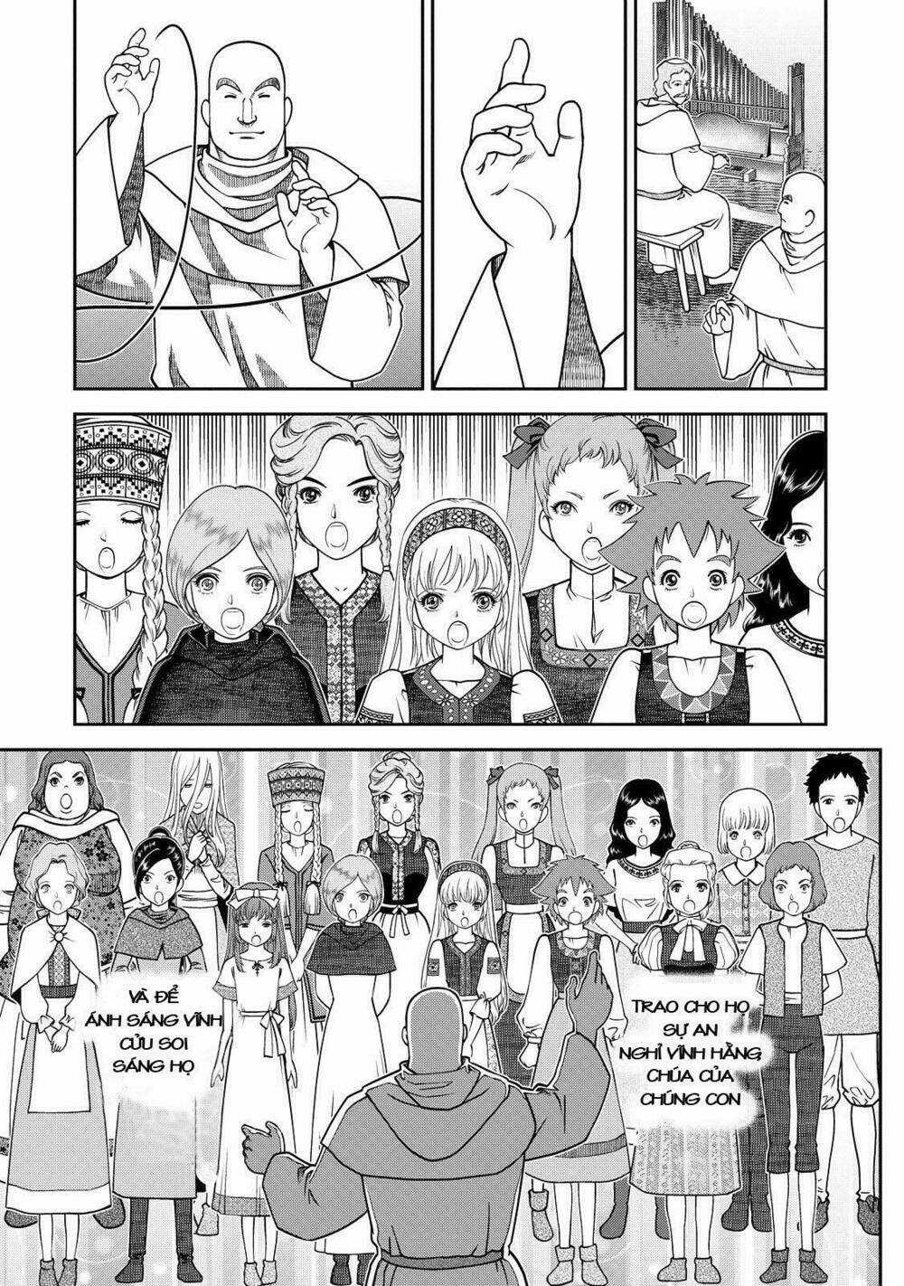 Otome Sensou - Chapter 5 - Trang 26