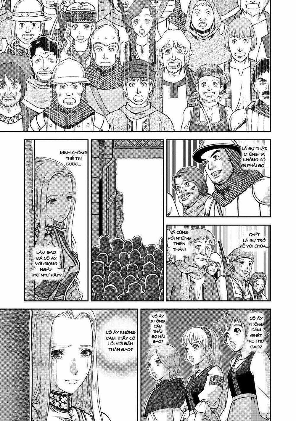 Otome Sensou - Chapter 5 - Trang 28