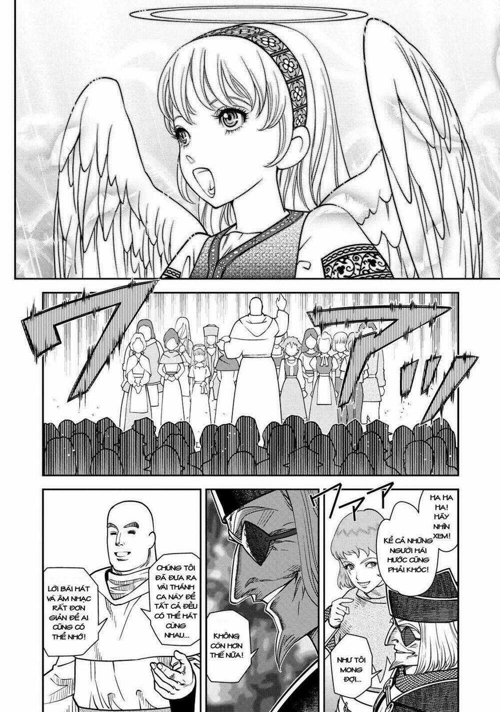 Otome Sensou - Chapter 5 - Trang 29