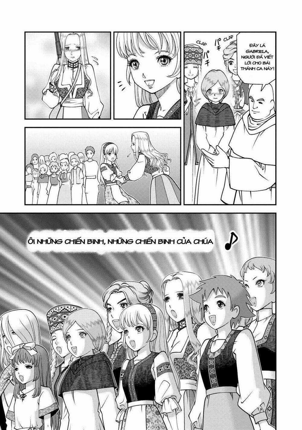 Otome Sensou - Chapter 5 - Trang 30