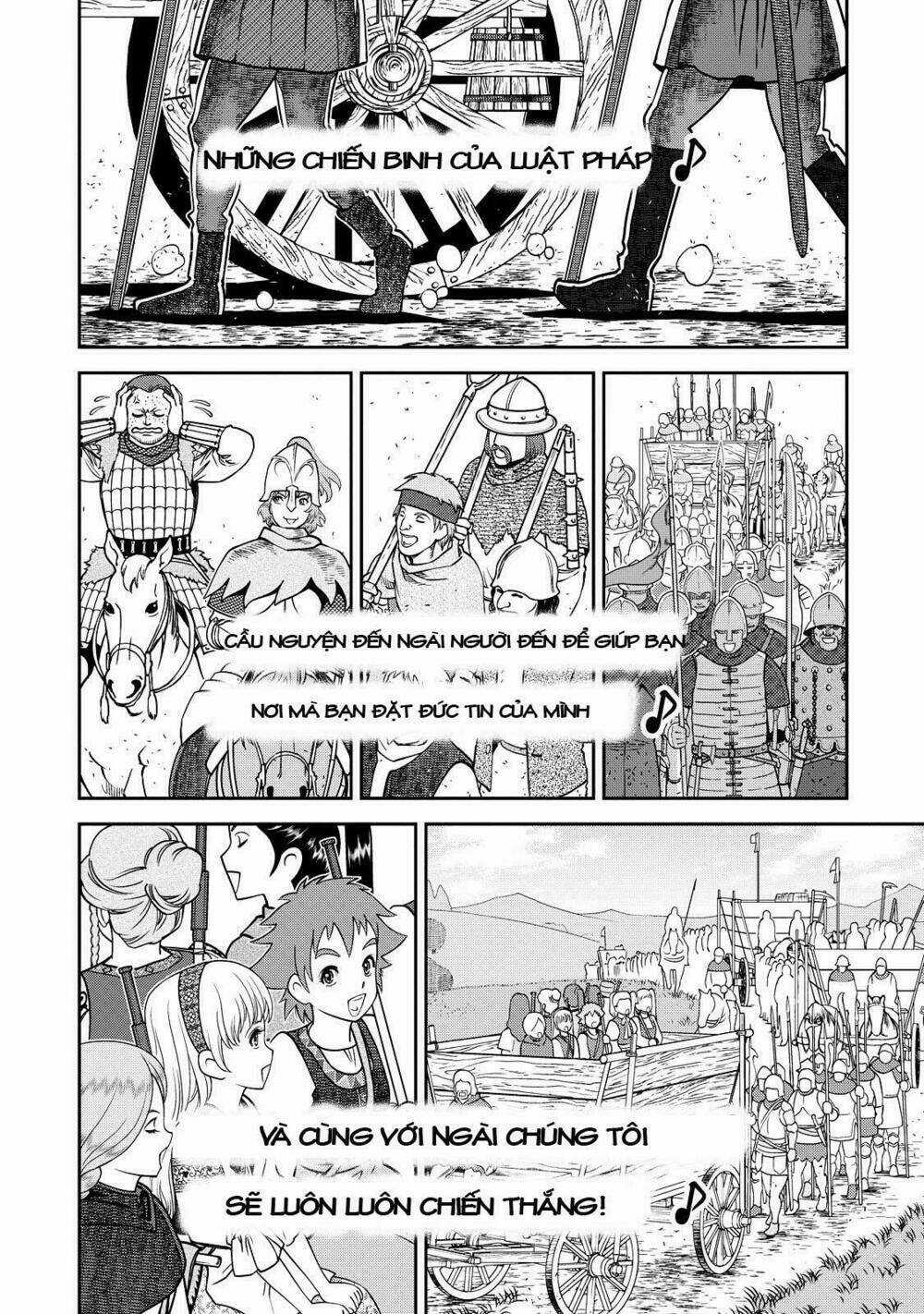 Otome Sensou - Chapter 5 - Trang 31