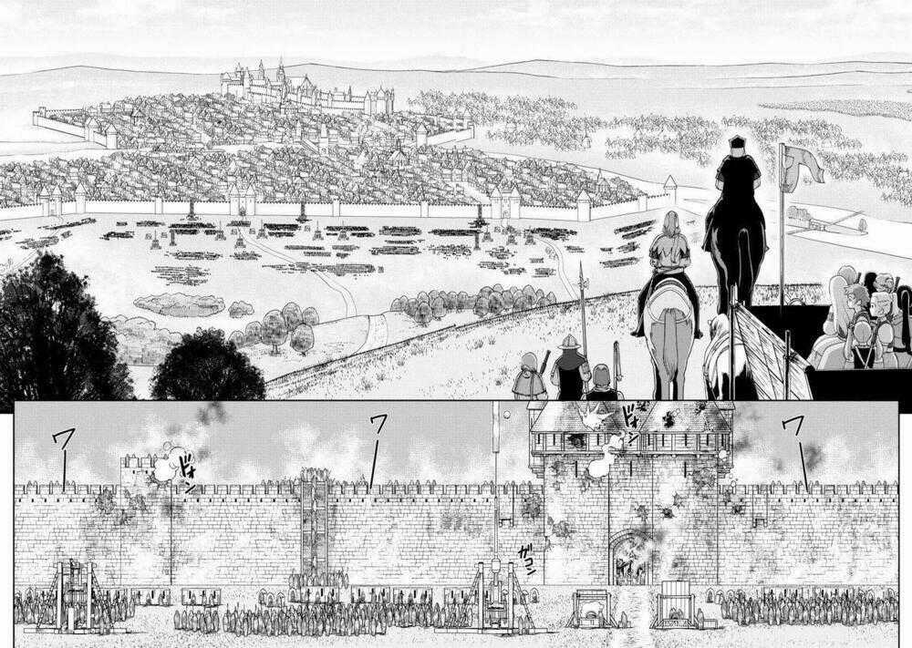 Otome Sensou - Chapter 5 - Trang 33