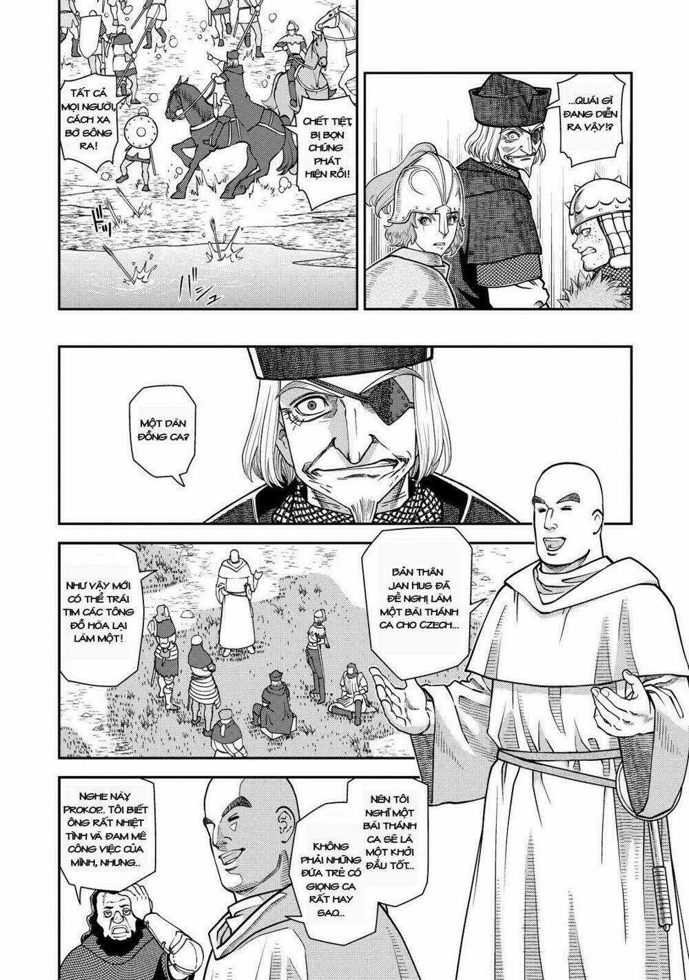 Otome Sensou - Chapter 5 - Trang 5