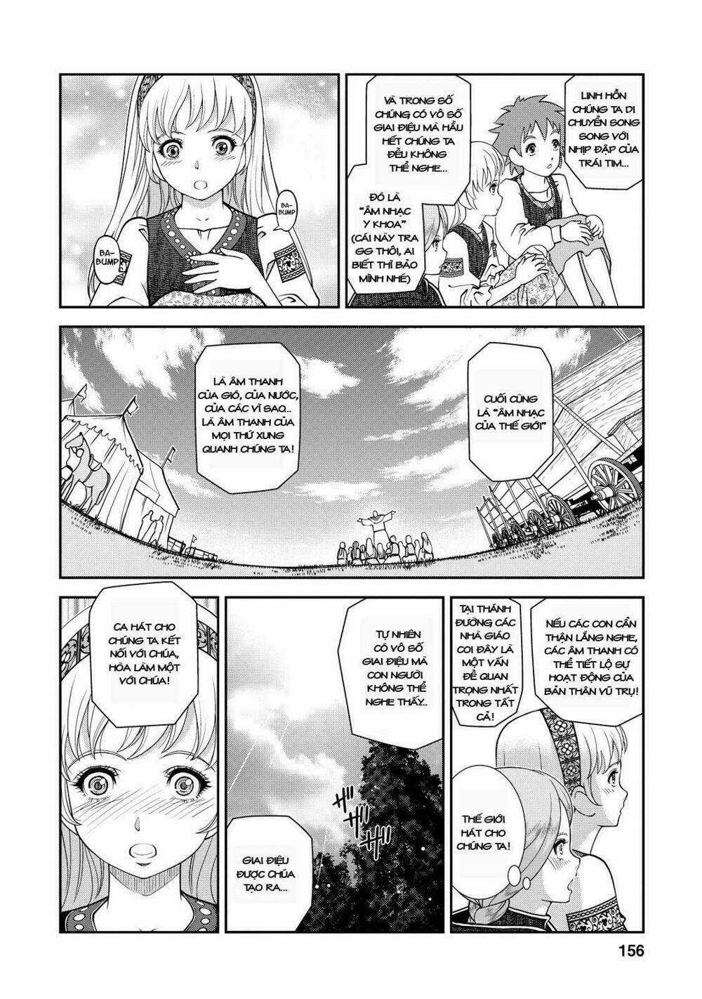 Otome Sensou - Chapter 5 - Trang 7