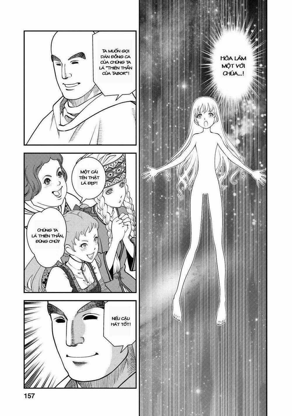 Otome Sensou - Chapter 5 - Trang 8