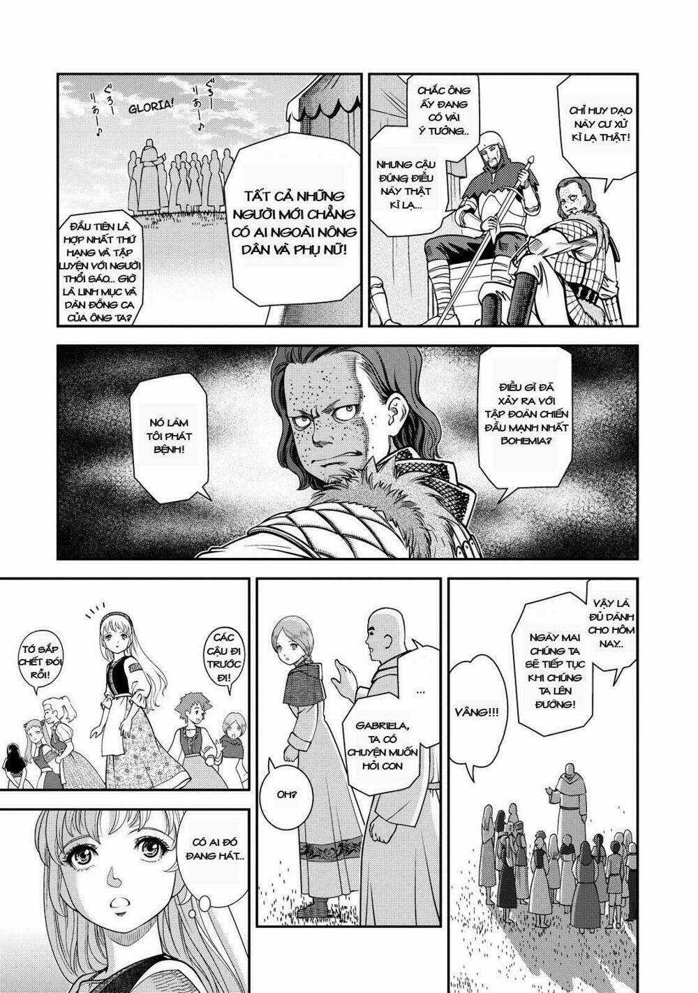 Otome Sensou - Chapter 5 - Trang 10