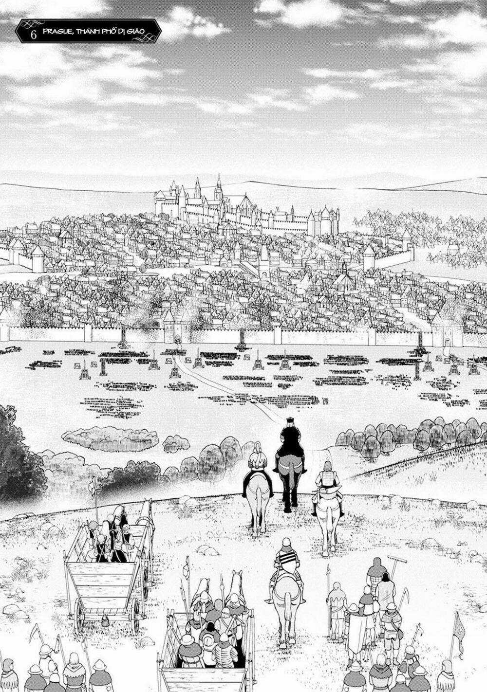 Otome Sensou - Chapter 6 - Trang 2