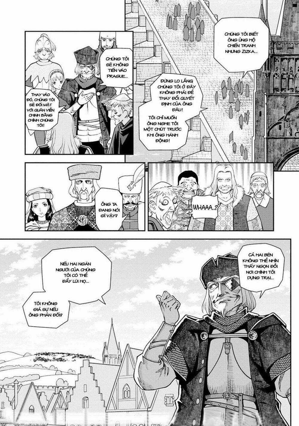 Otome Sensou - Chapter 6 - Trang 14