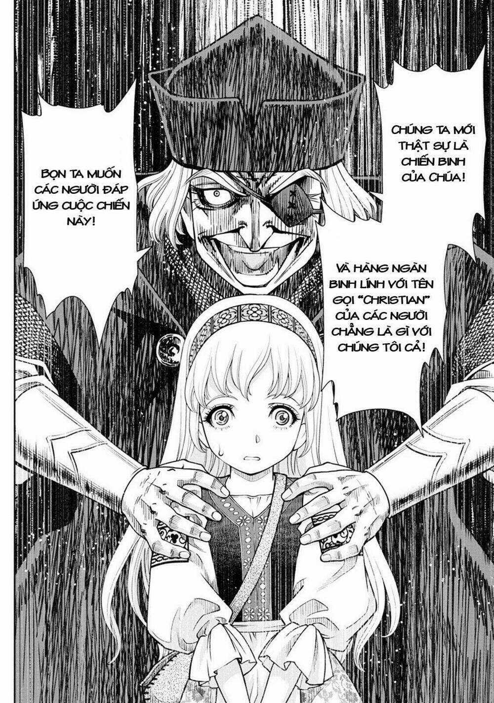 Otome Sensou - Chapter 6 - Trang 19