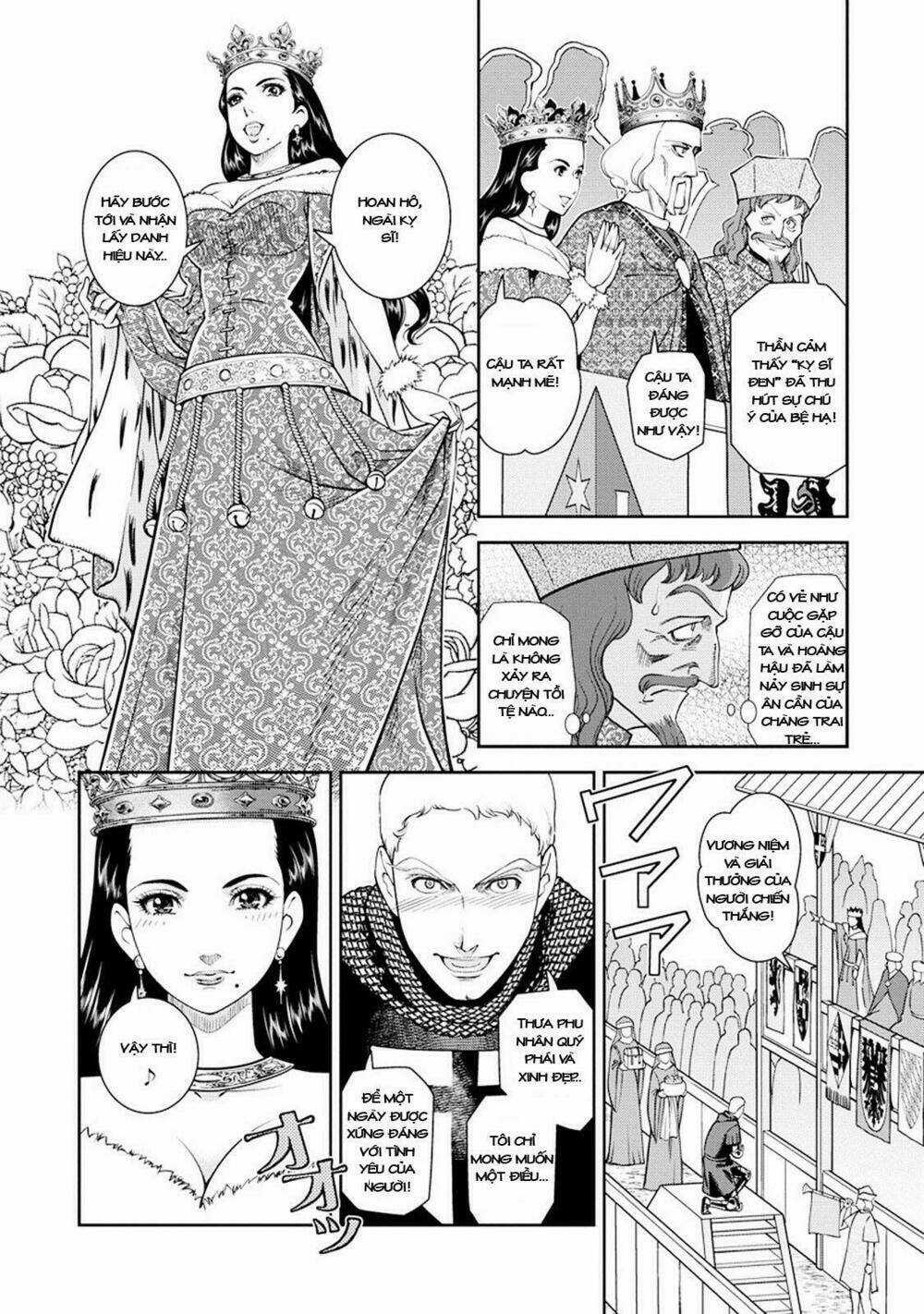 Otome Sensou - Chapter 6 - Trang 23