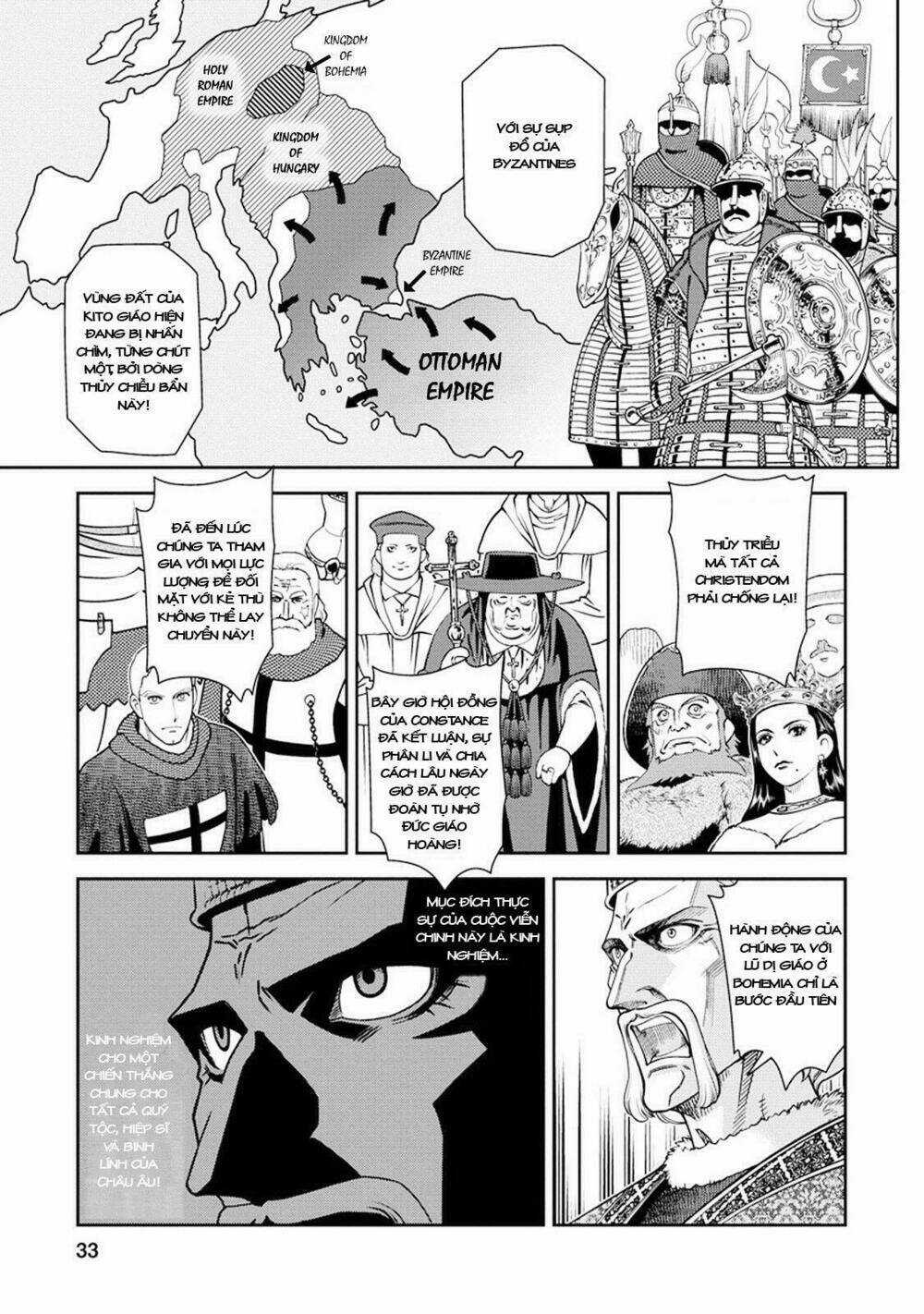 Otome Sensou - Chapter 6 - Trang 26