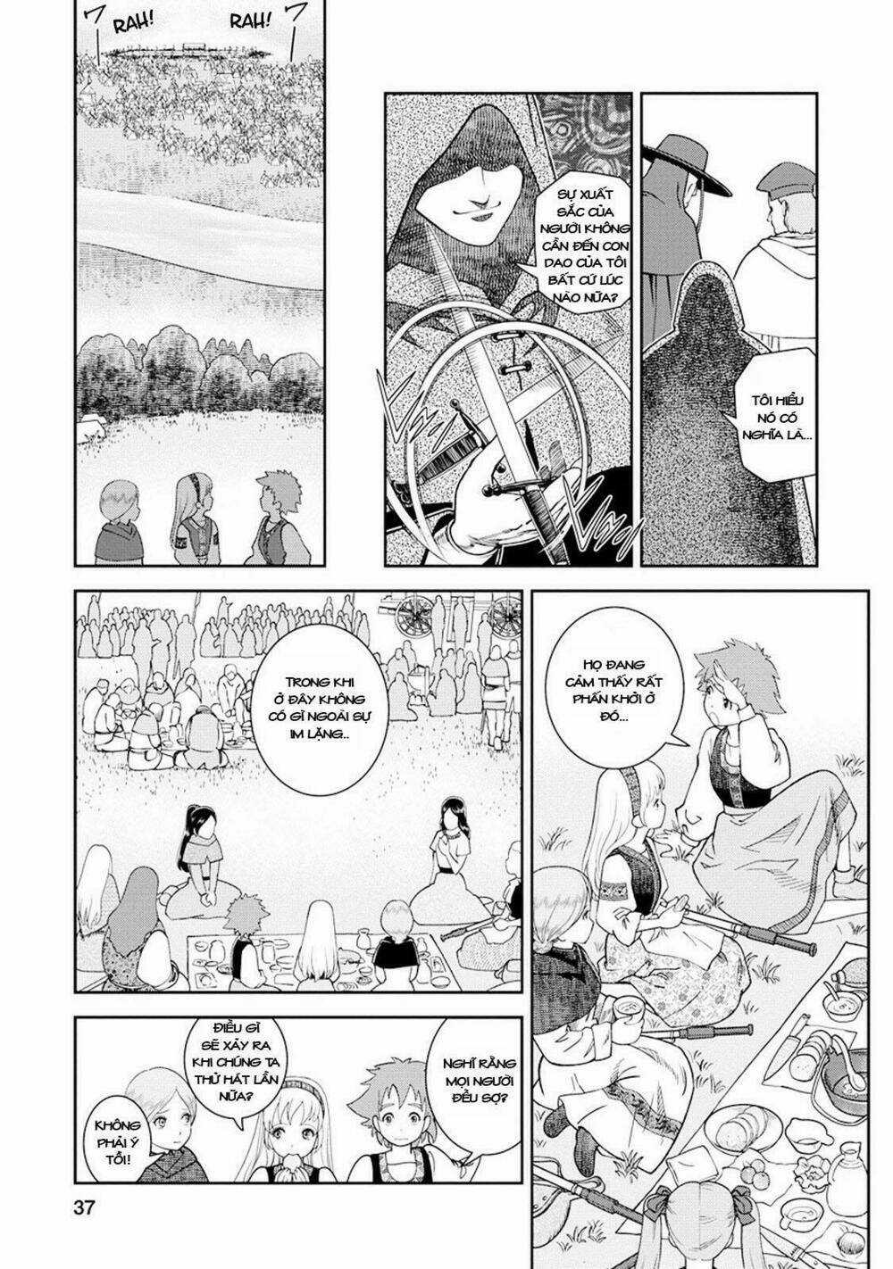 Otome Sensou - Chapter 6 - Trang 29