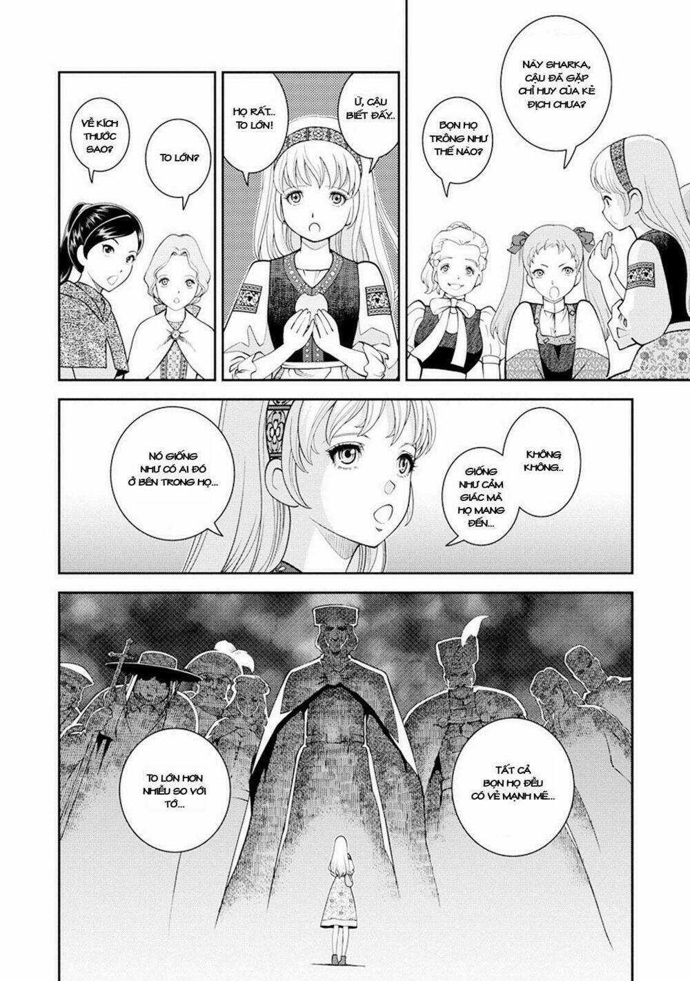 Otome Sensou - Chapter 6 - Trang 30