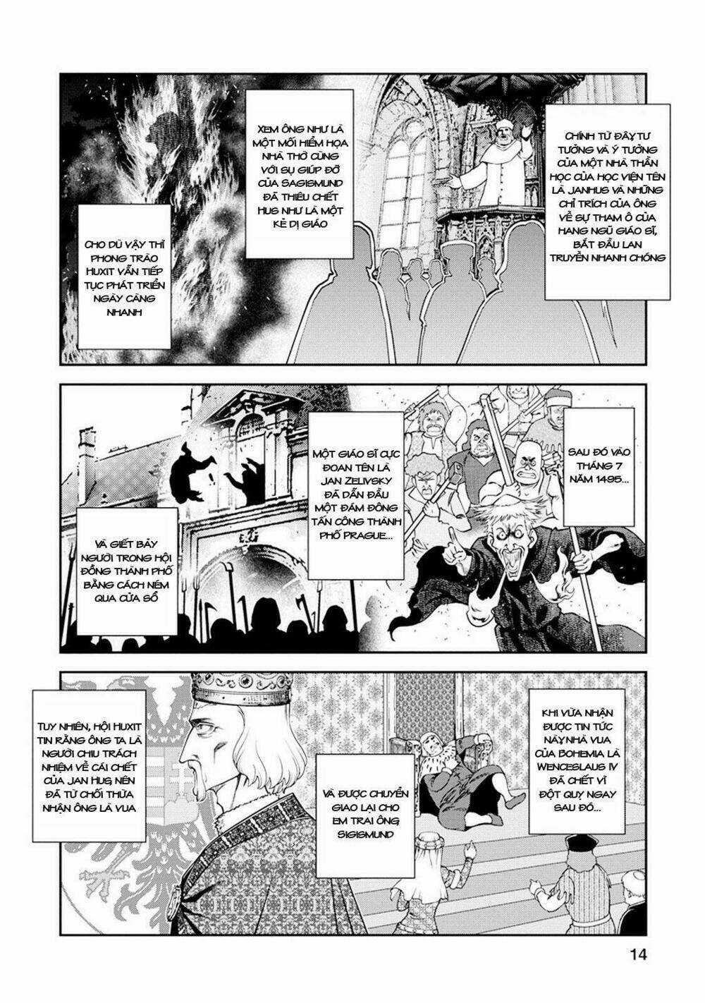 Otome Sensou - Chapter 6 - Trang 7