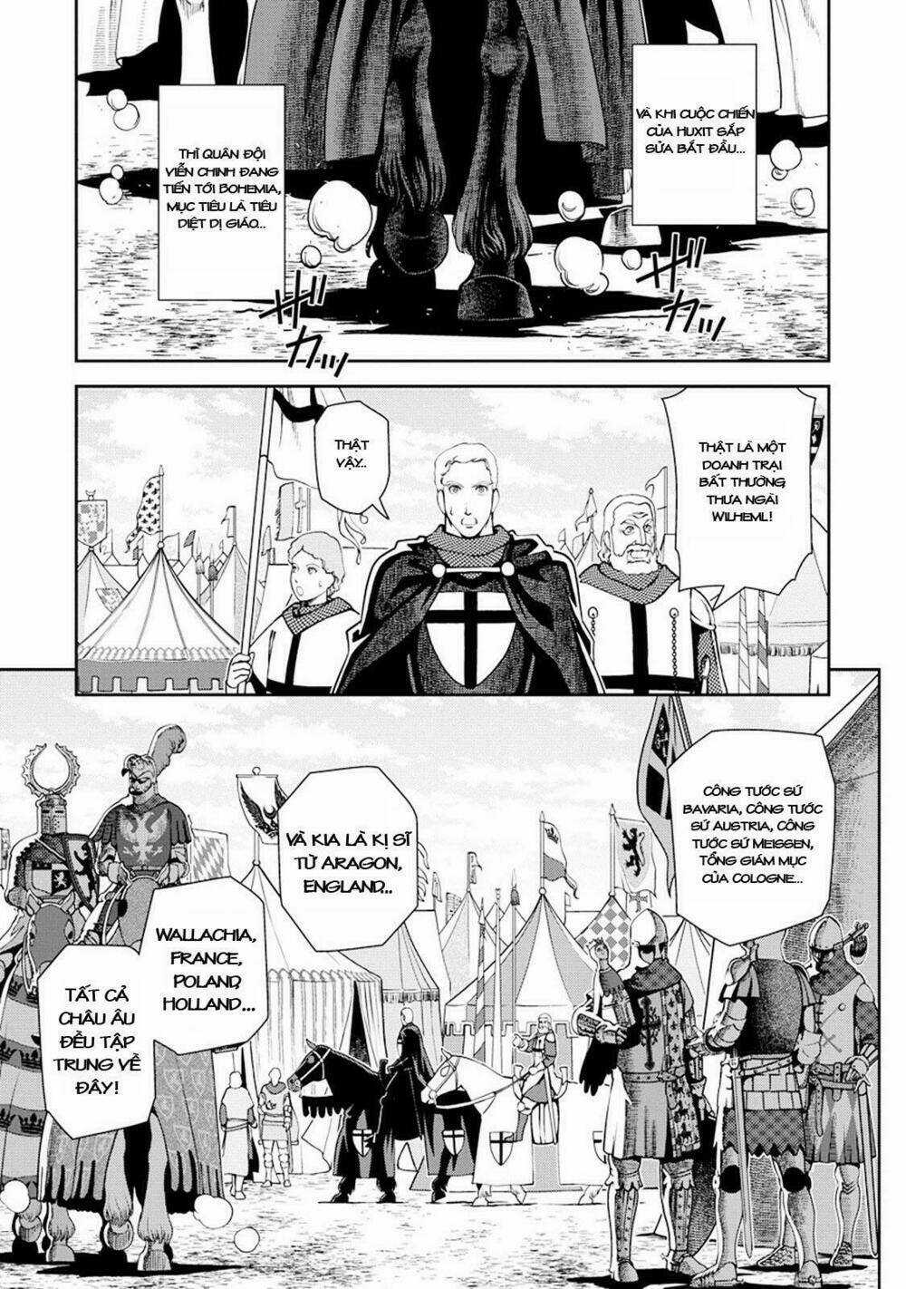 Otome Sensou - Chapter 6 - Trang 8