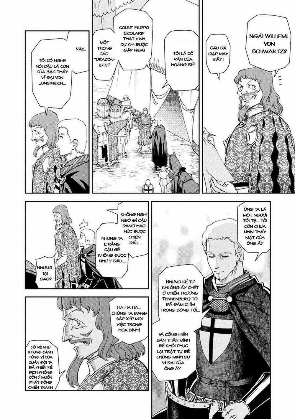 Otome Sensou - Chapter 6 - Trang 9