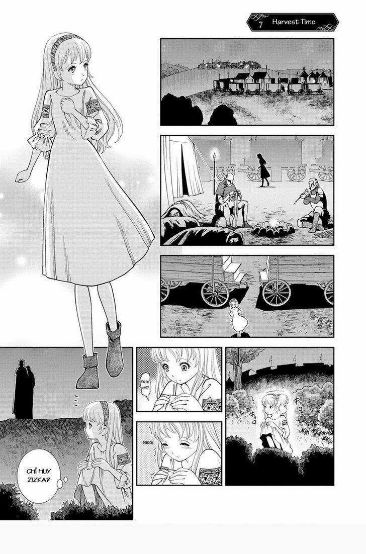 Otome Sensou - Chapter 7 - Trang 2