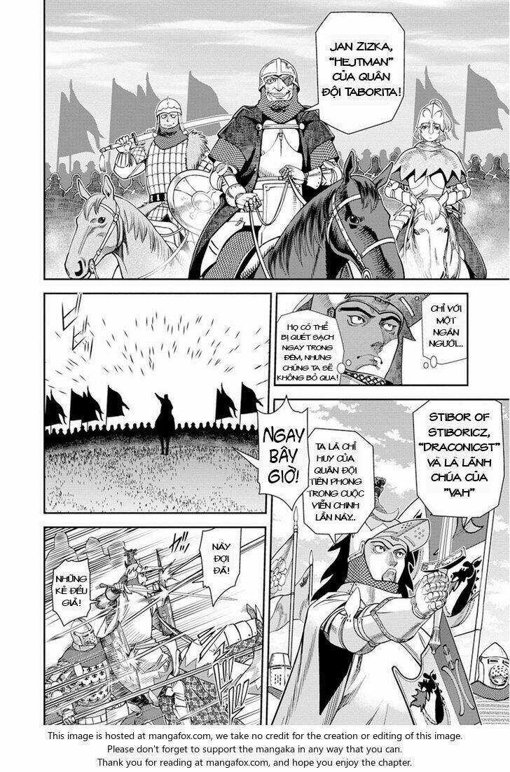 Otome Sensou - Chapter 7 - Trang 11