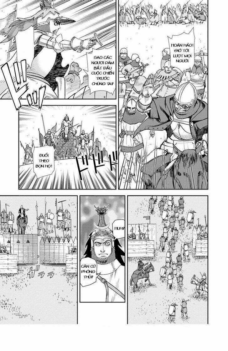 Otome Sensou - Chapter 7 - Trang 12