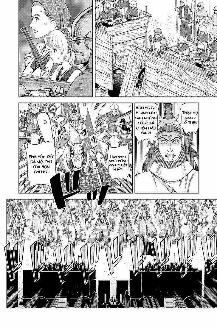 Otome Sensou - Chapter 7 - Trang 14