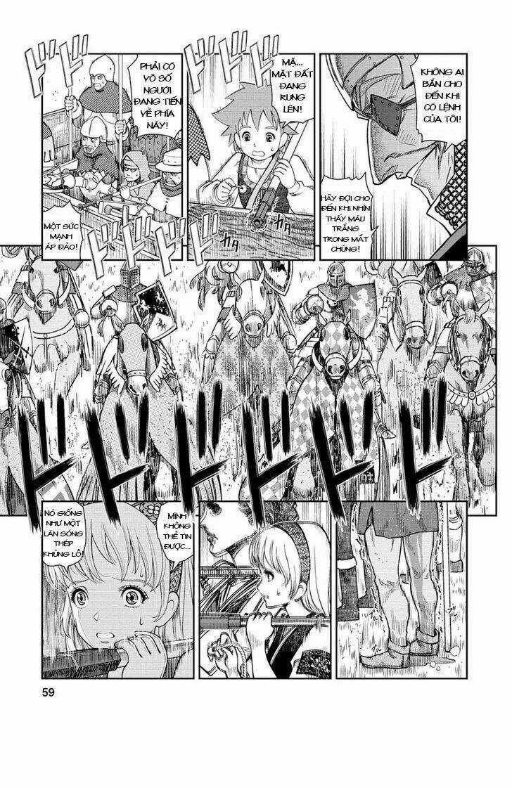 Otome Sensou - Chapter 7 - Trang 15