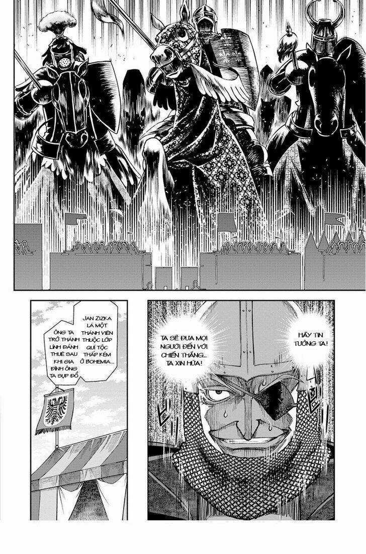 Otome Sensou - Chapter 7 - Trang 16