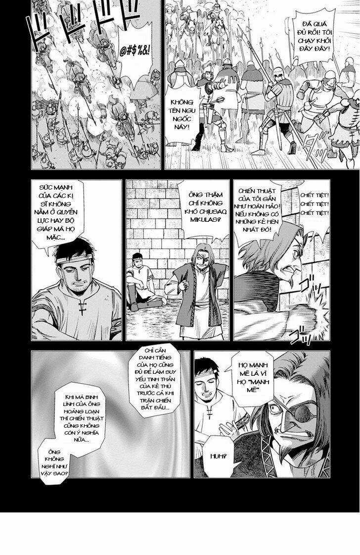 Otome Sensou - Chapter 7 - Trang 18