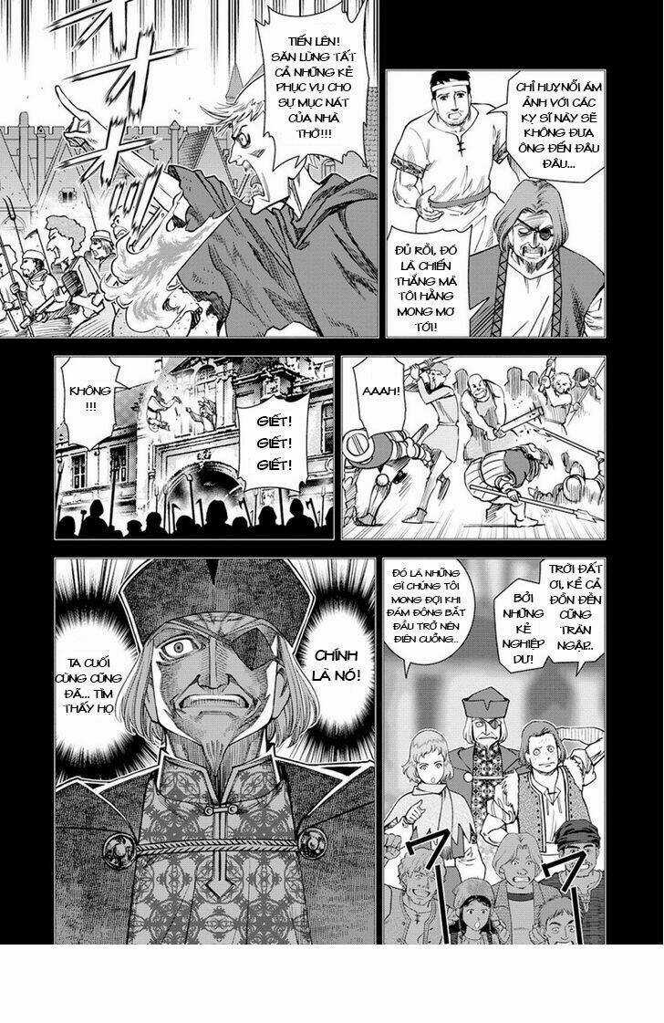 Otome Sensou - Chapter 7 - Trang 19