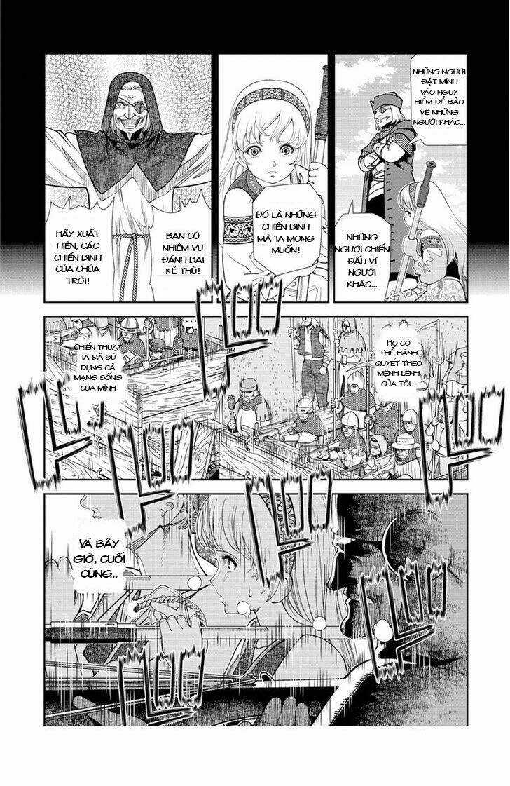 Otome Sensou - Chapter 7 - Trang 20