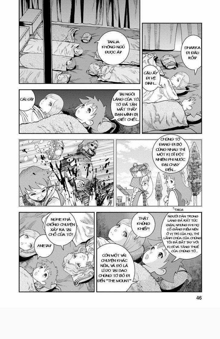 Otome Sensou - Chapter 7 - Trang 3