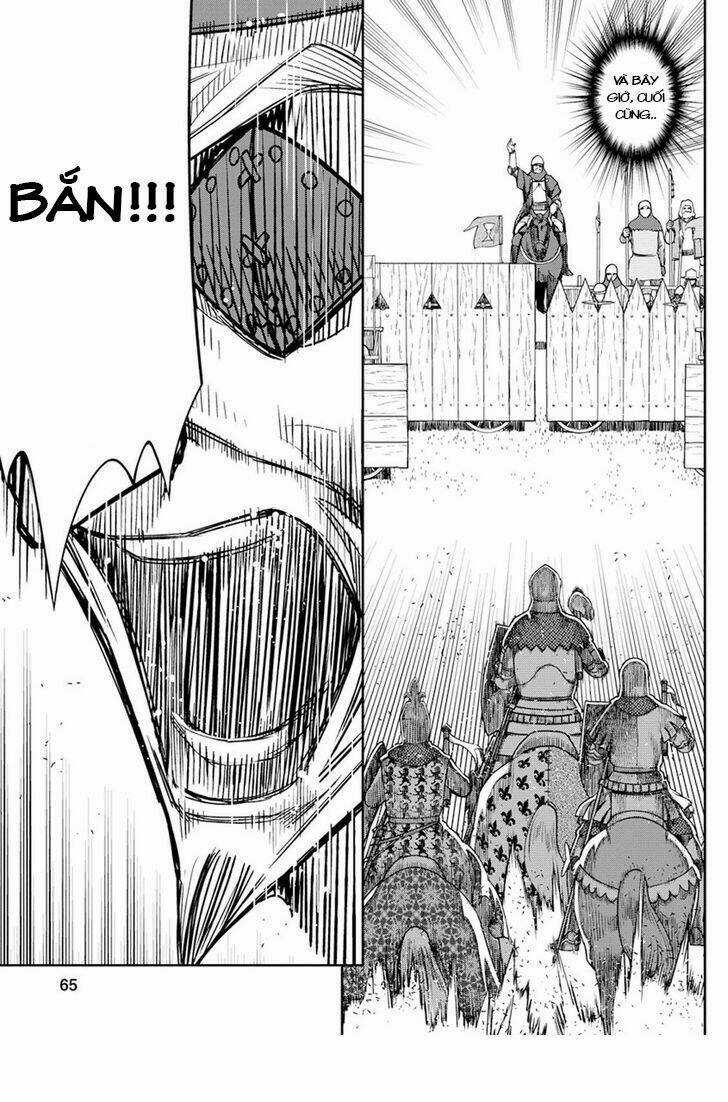 Otome Sensou - Chapter 7 - Trang 21