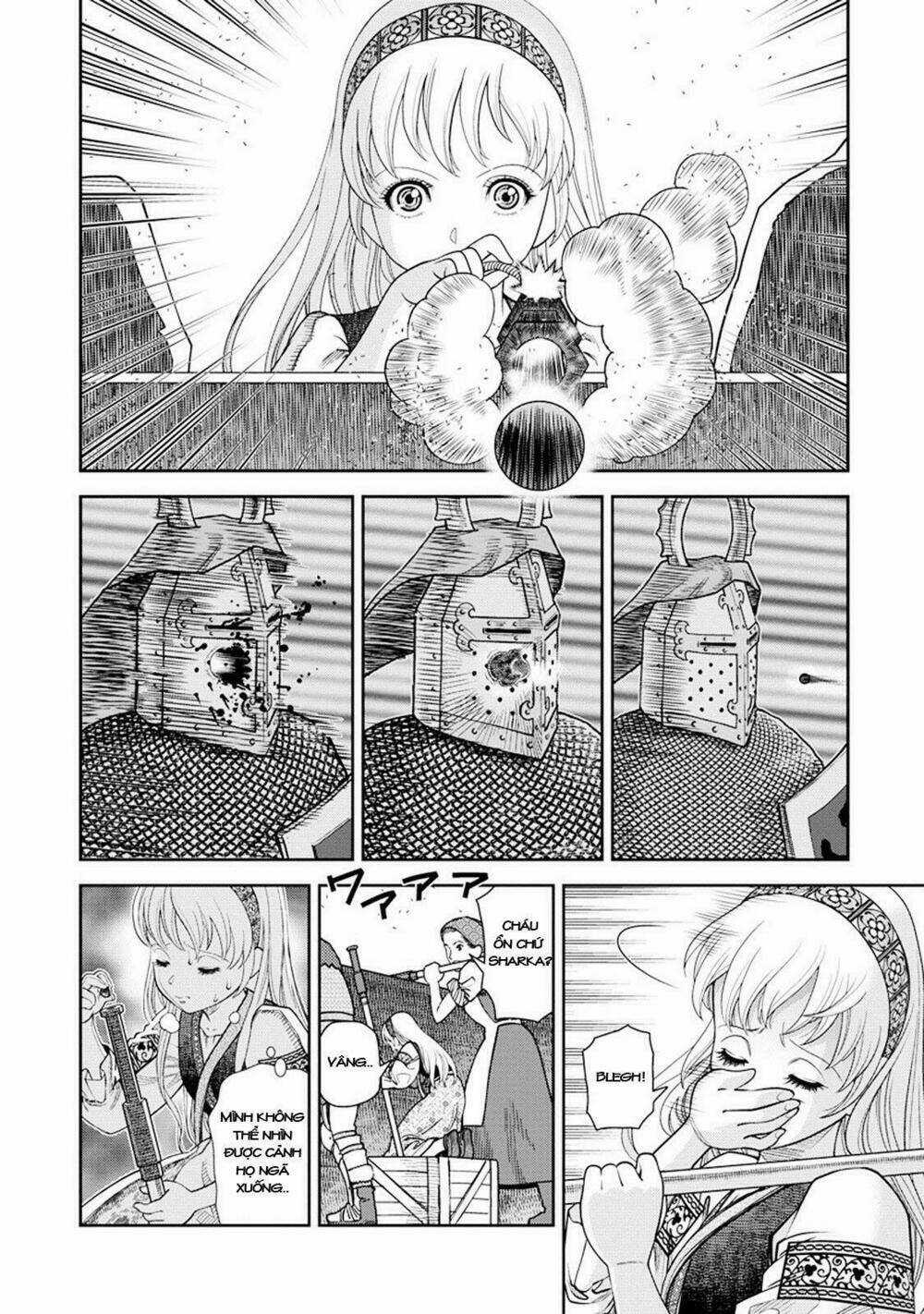 Otome Sensou - Chapter 7 - Trang 25