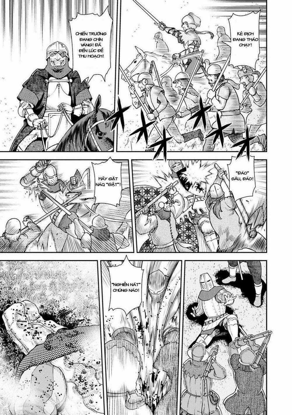 Otome Sensou - Chapter 7 - Trang 28