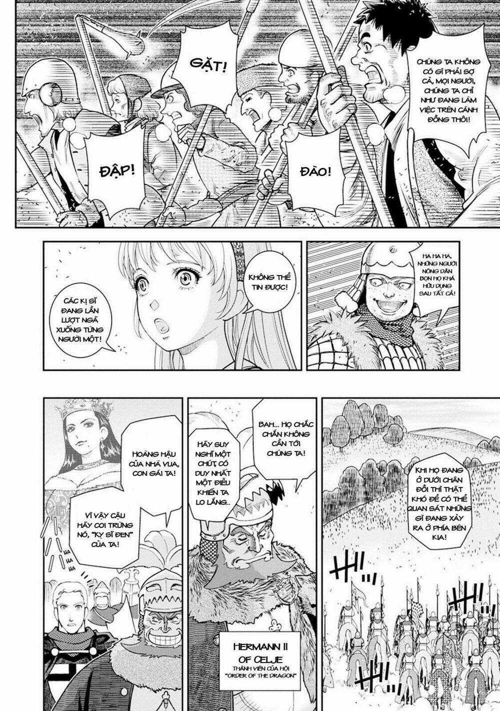 Otome Sensou - Chapter 7 - Trang 29