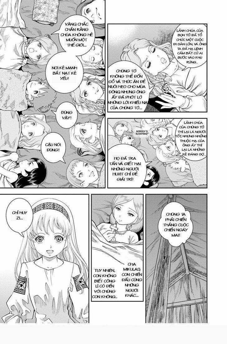 Otome Sensou - Chapter 7 - Trang 4