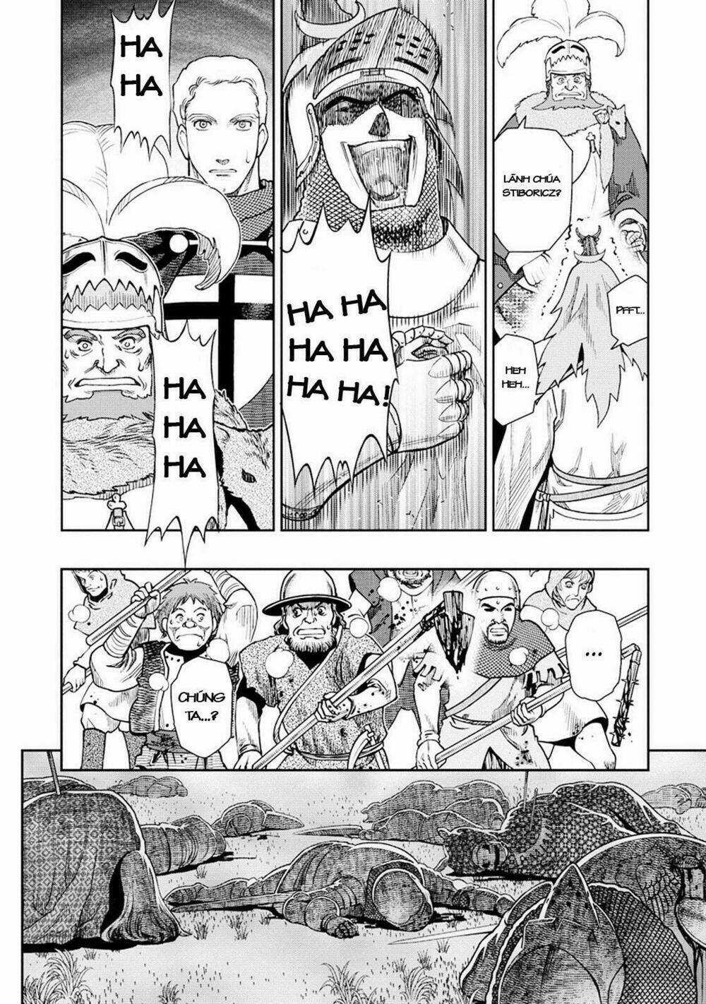 Otome Sensou - Chapter 7 - Trang 31