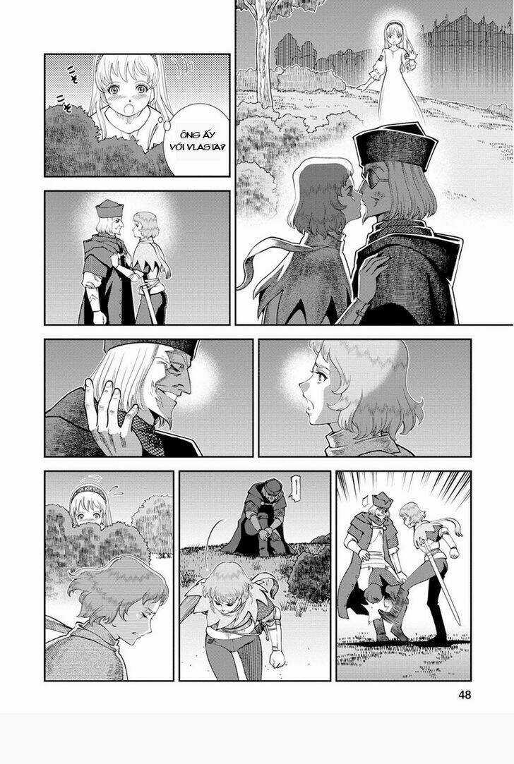 Otome Sensou - Chapter 7 - Trang 5