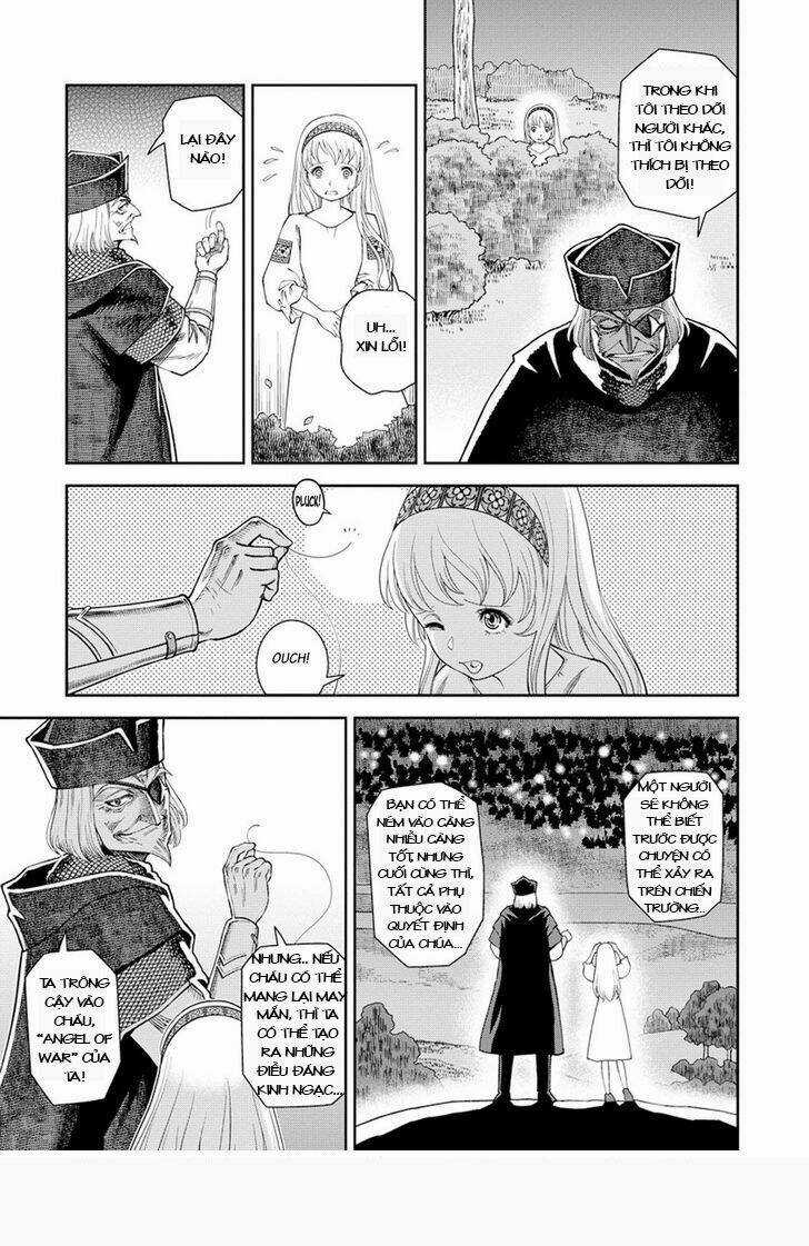 Otome Sensou - Chapter 7 - Trang 6