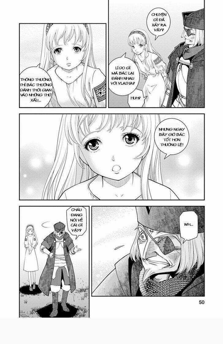 Otome Sensou - Chapter 7 - Trang 7