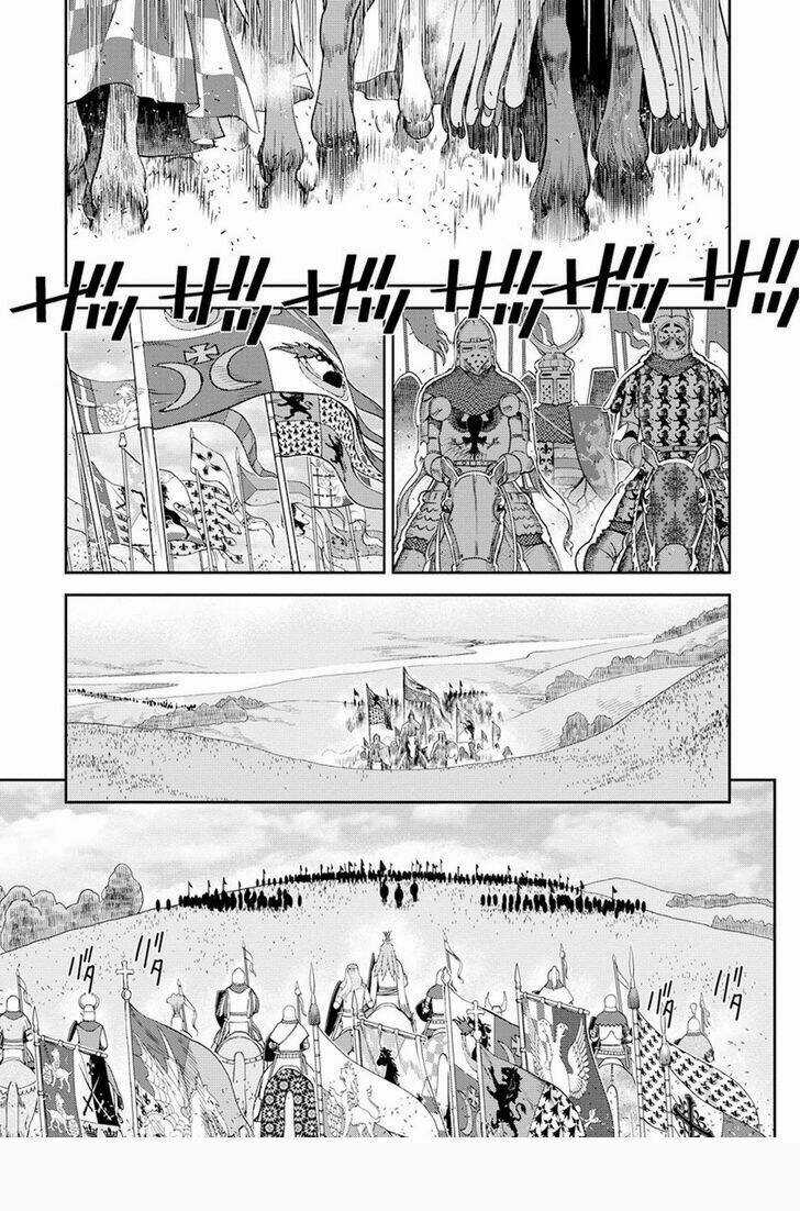 Otome Sensou - Chapter 7 - Trang 10