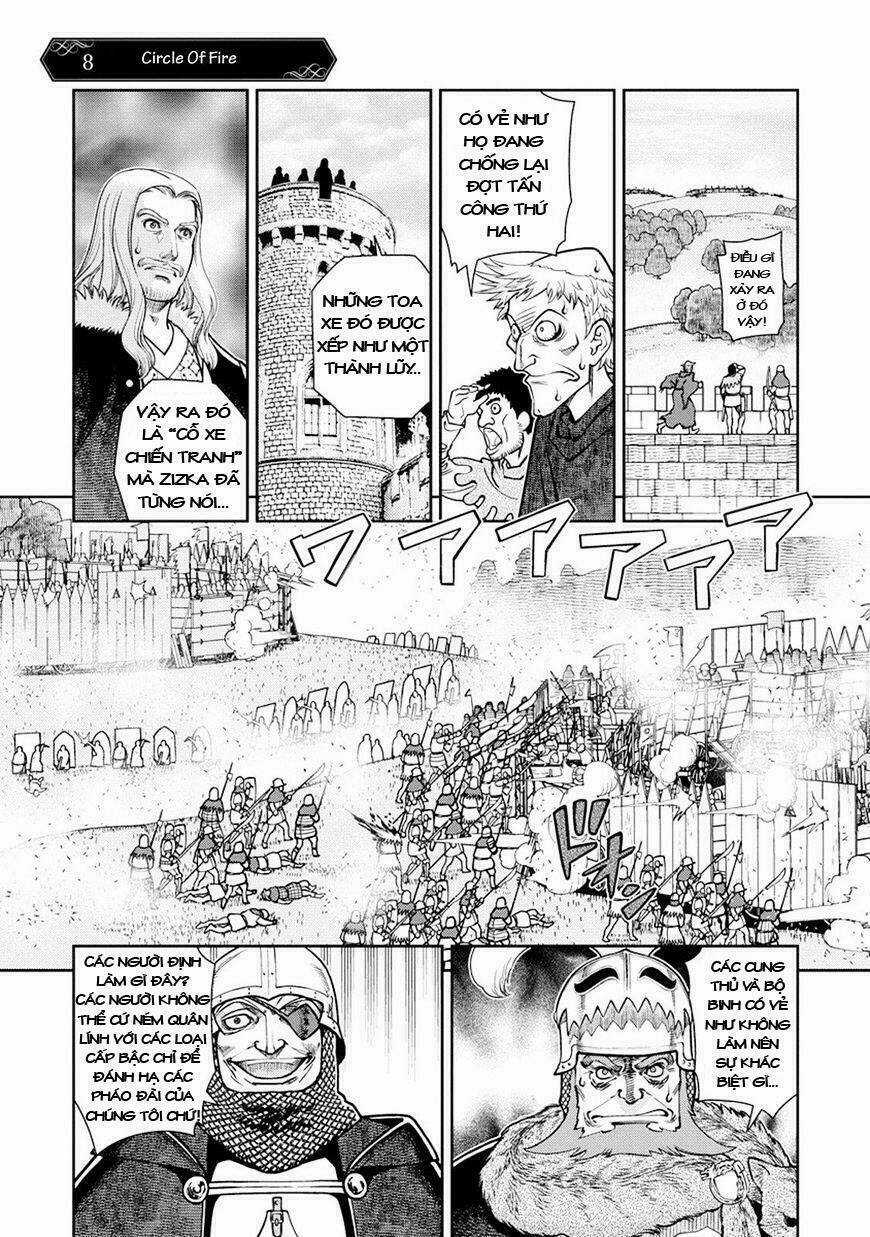 Otome Sensou - Chapter 8 - Trang 2