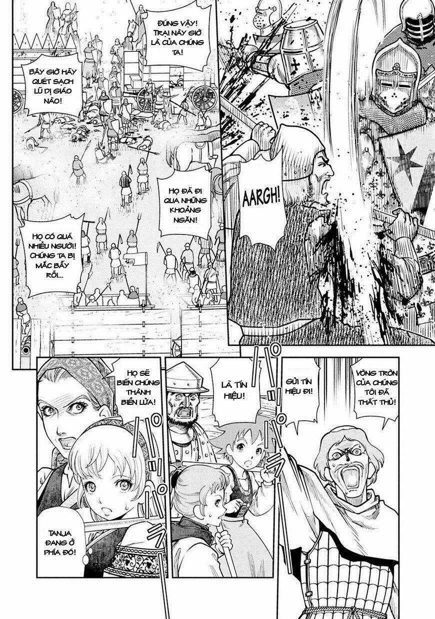 Otome Sensou - Chapter 8 - Trang 11