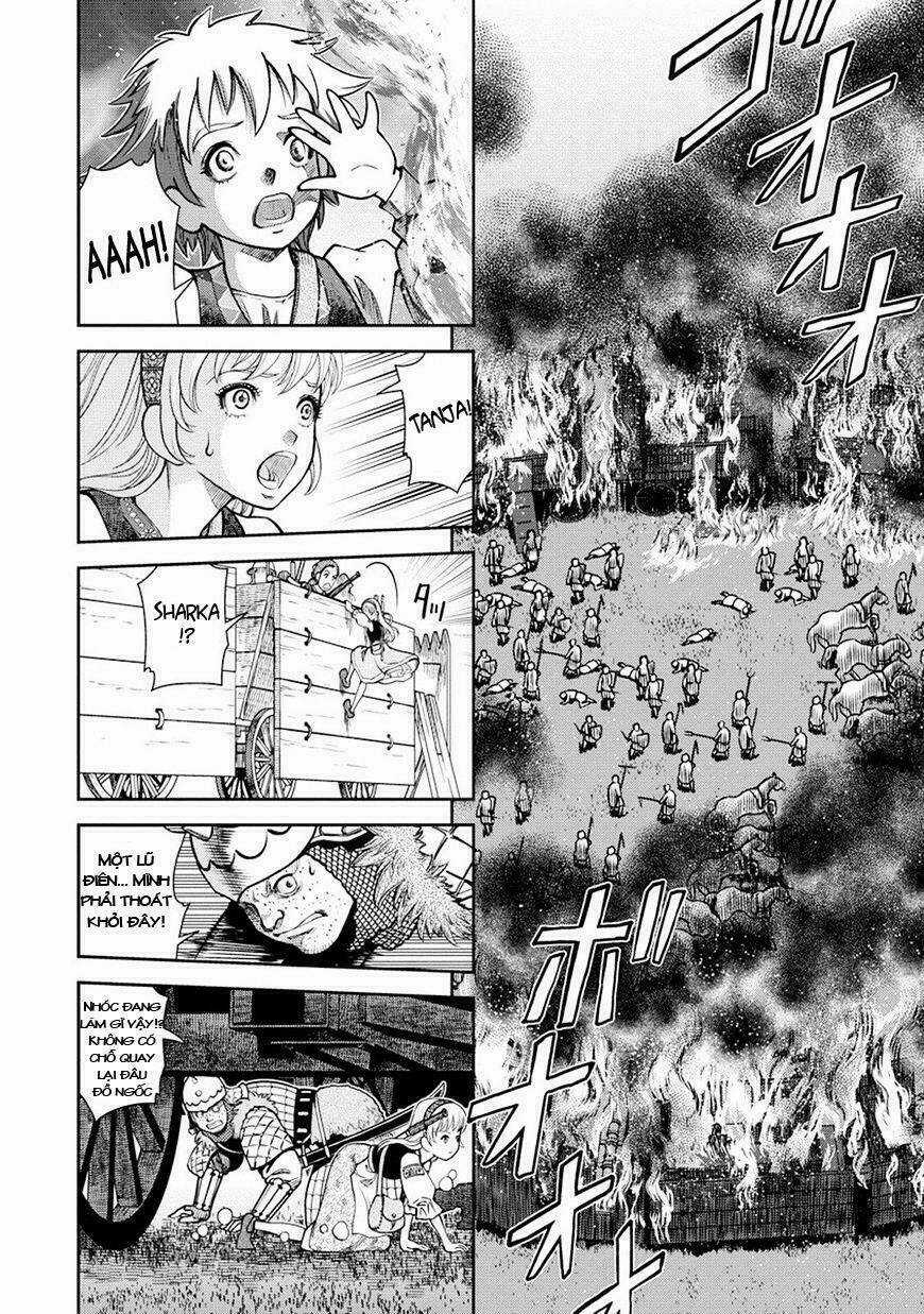 Otome Sensou - Chapter 8 - Trang 13