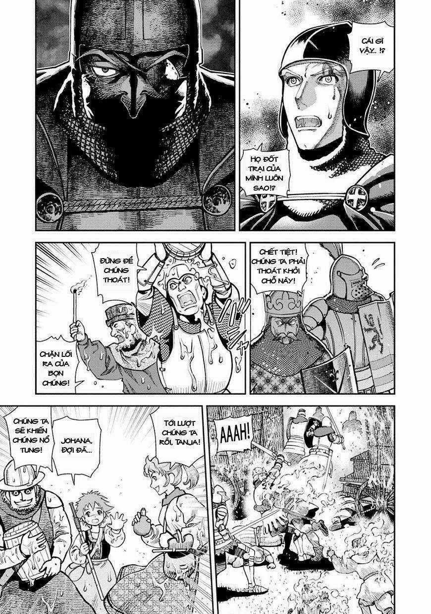 Otome Sensou - Chapter 8 - Trang 14